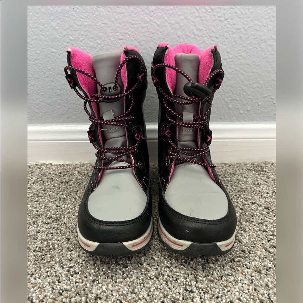 Girls Totes Winter Boots